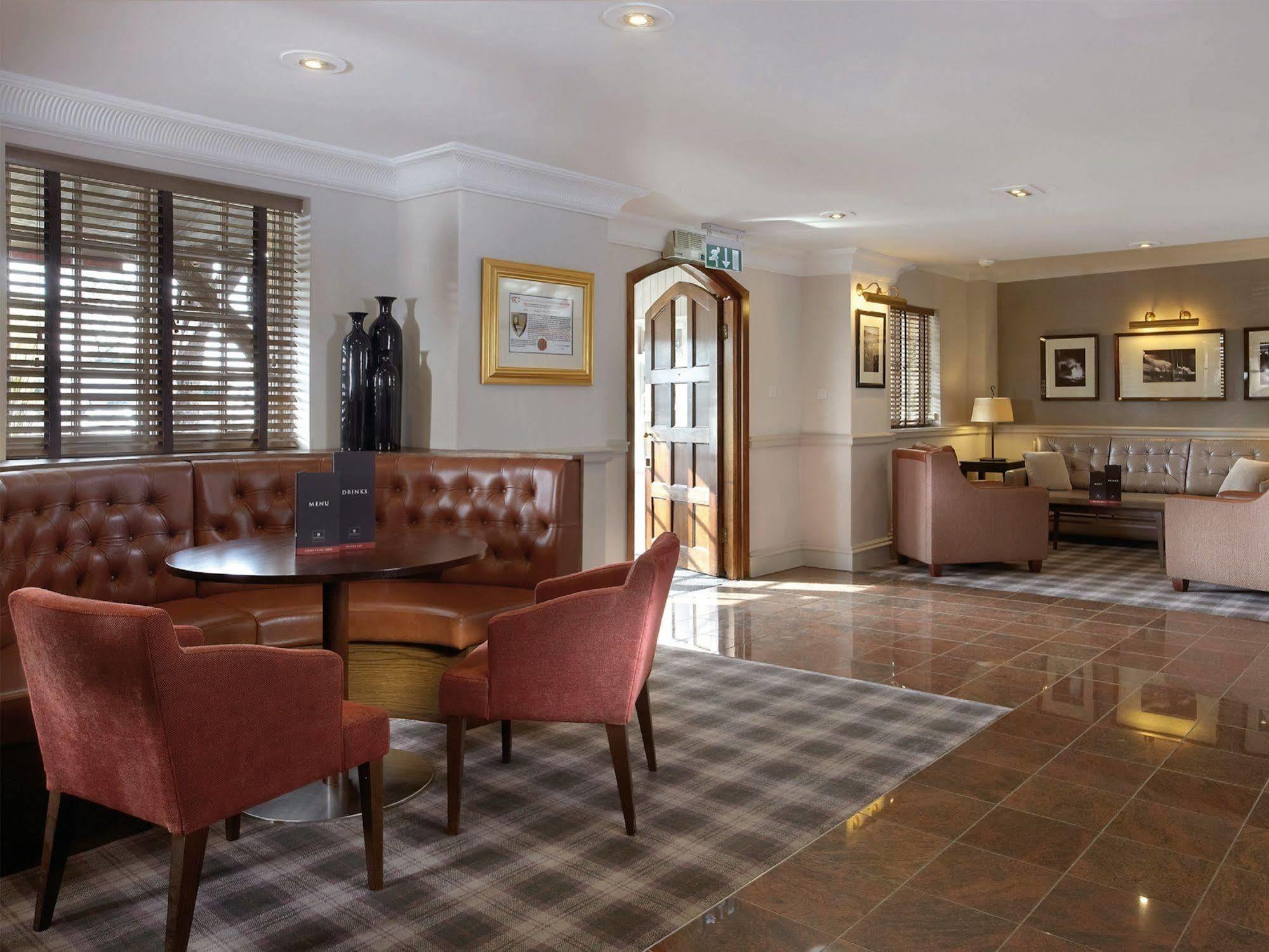 Macdonald Tickled Trout 4* Preston (Lancashire)