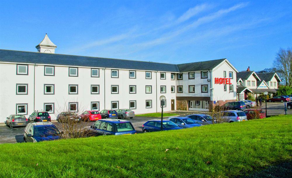 Macdonald Tickled Trout Hotel Preston (Lancashire)