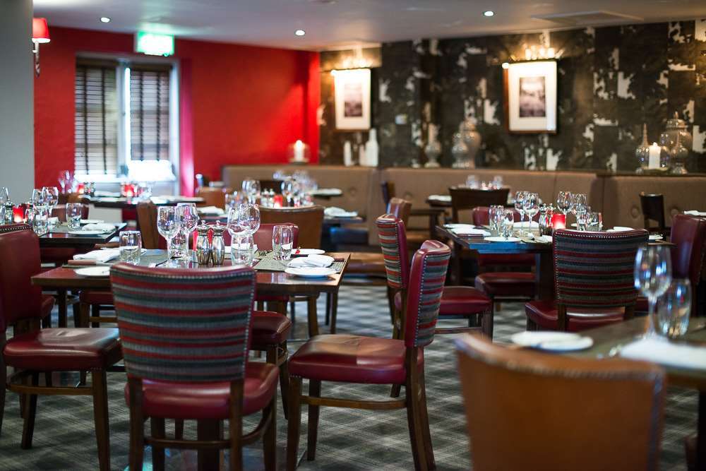 Hotel Macdonald Tickled Trout Preston (Lancashire)